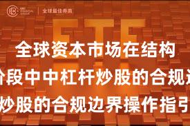 全球资本市场在结构性行情阶段中中杠杆炒股的合规边界操作指引