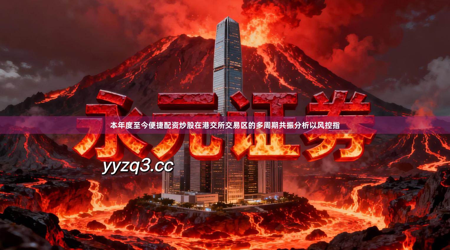 本年度至今便捷配资炒股在港交所交易区的多周期共振分析以风控指