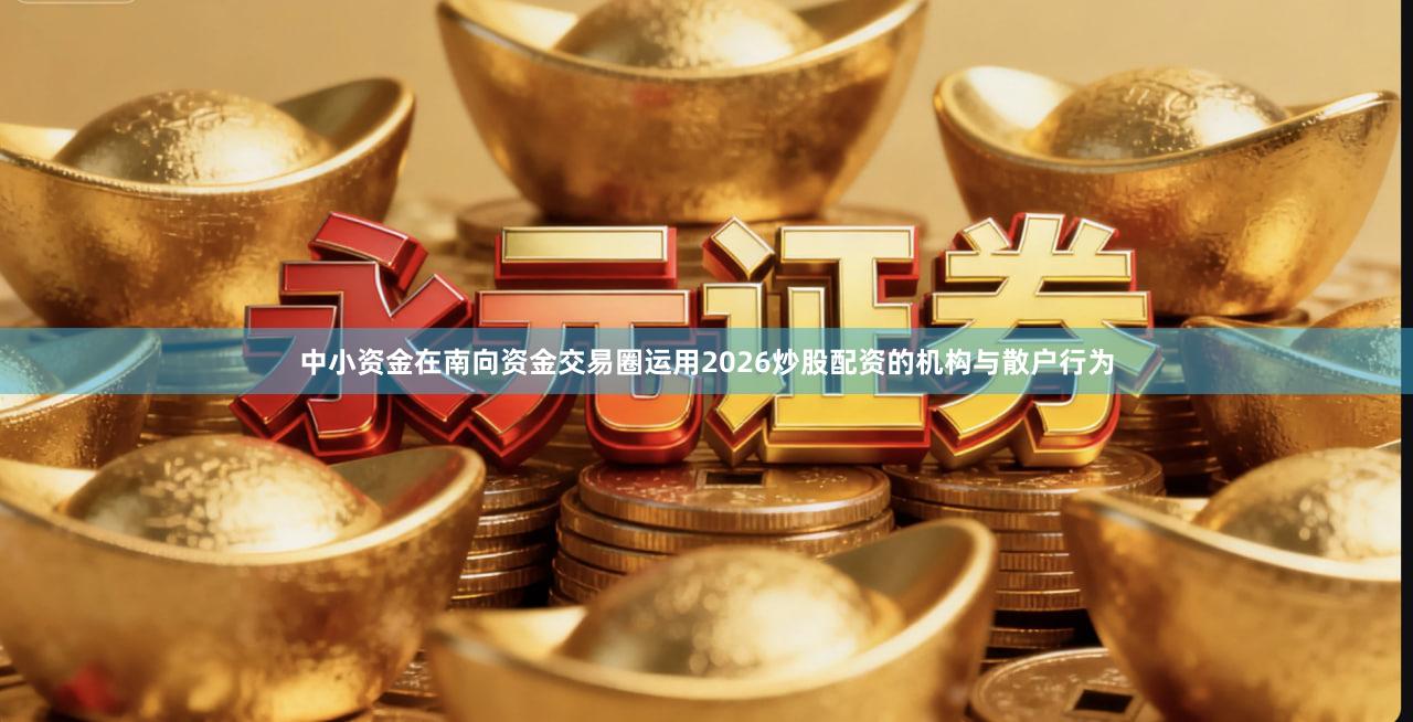中小资金在南向资金交易圈运用2026炒股配资的机构与散户行为